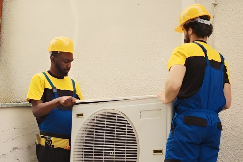 Air Conditioner Service in Oceanside